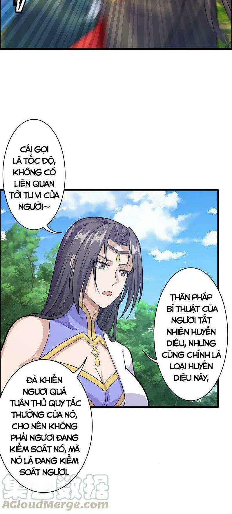 Tiên Võ Đế Tôn: Chapter 185