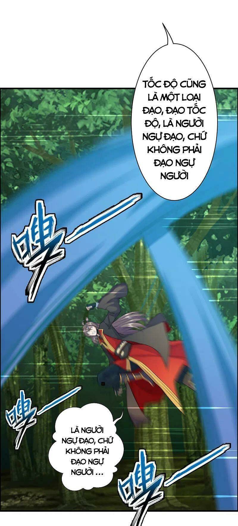 Tiên Võ Đế Tôn: Chapter 185