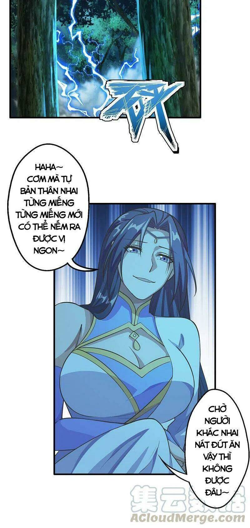 Tiên Võ Đế Tôn: Chapter 185