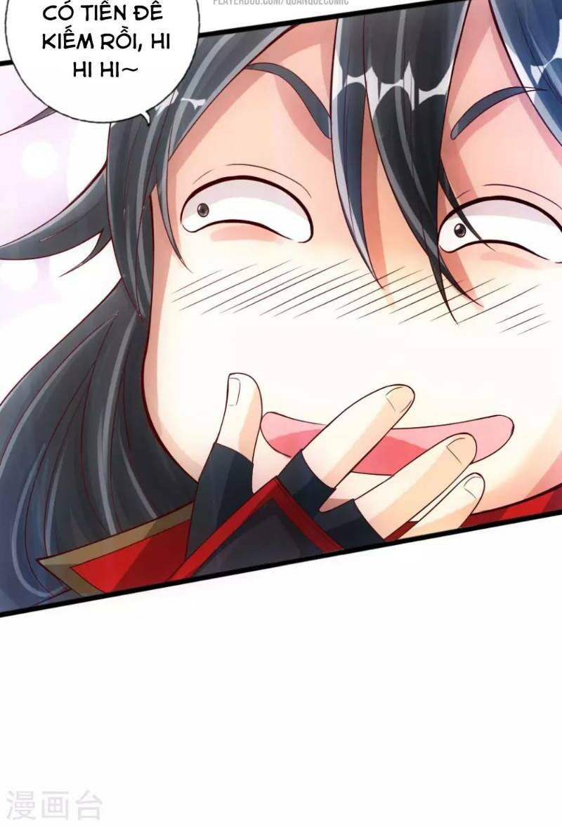 Tiên Võ Đế Tôn: Chapter 19