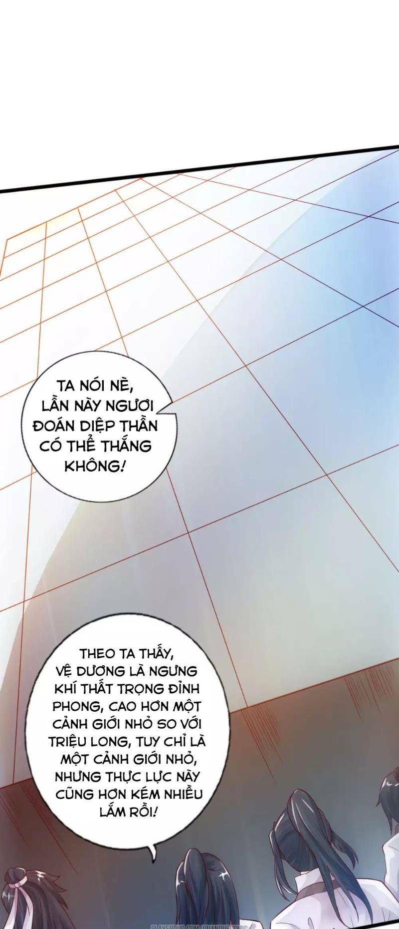 Tiên Võ Đế Tôn: Chapter 19