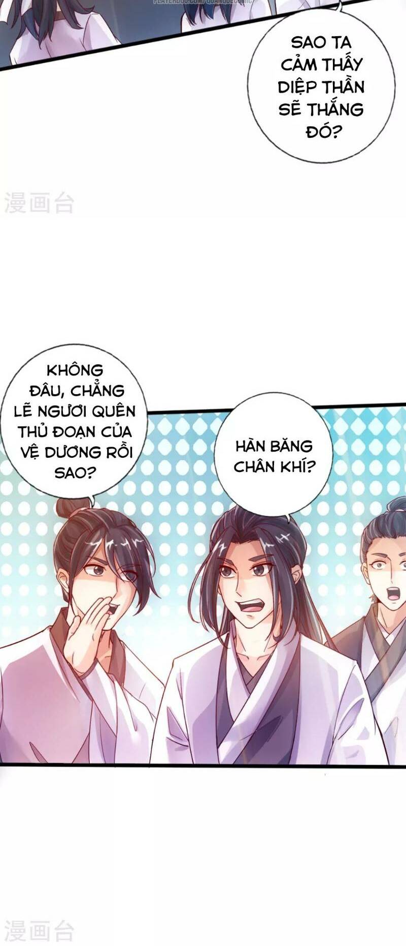 Tiên Võ Đế Tôn: Chapter 19