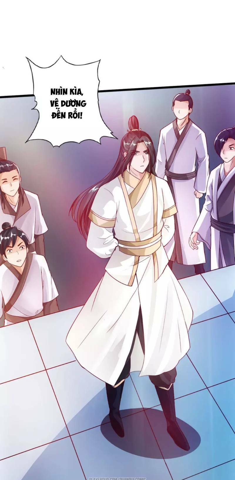 Tiên Võ Đế Tôn: Chapter 19