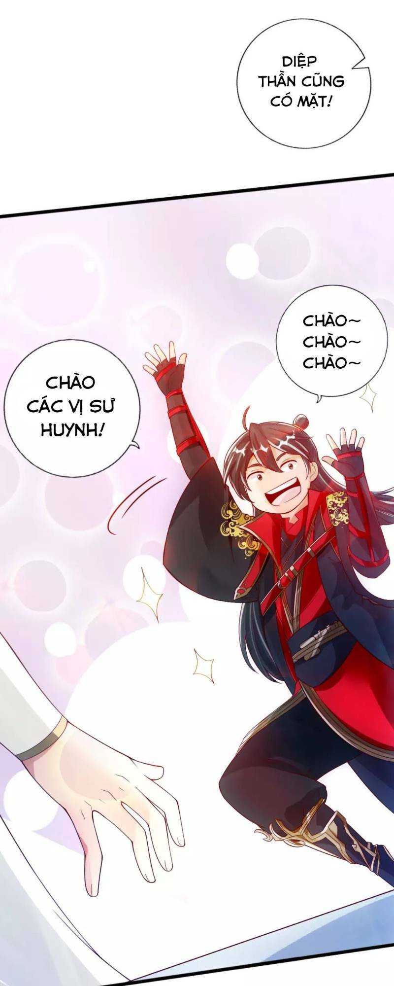 Tiên Võ Đế Tôn: Chapter 19