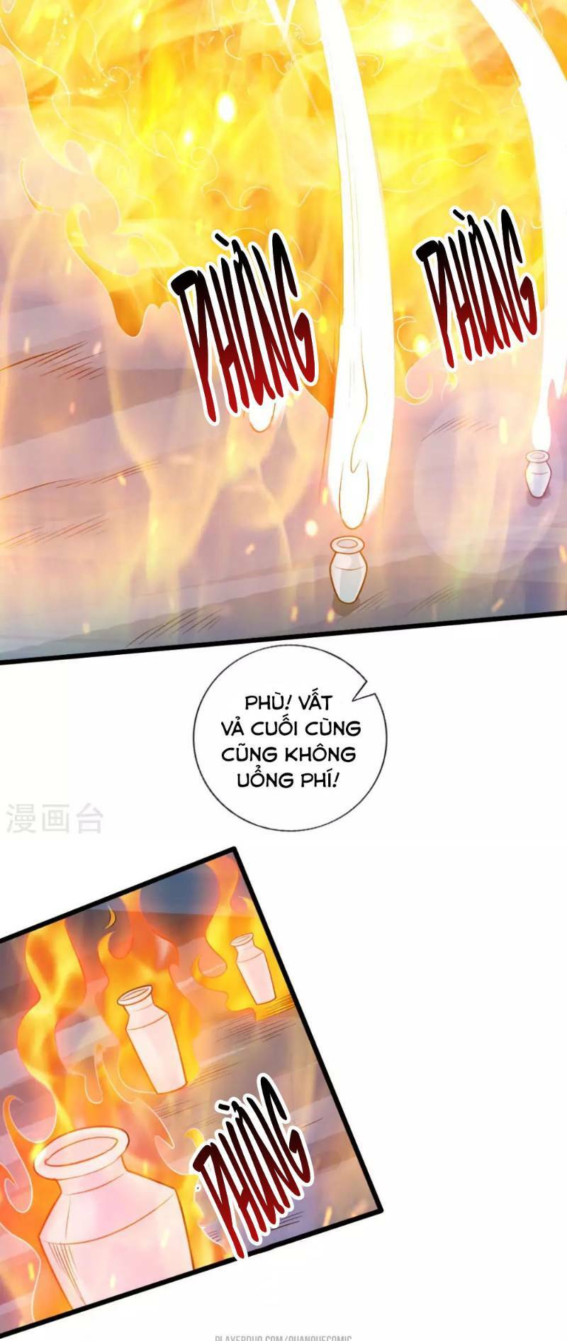 Tiên Võ Đế Tôn: Chapter 19