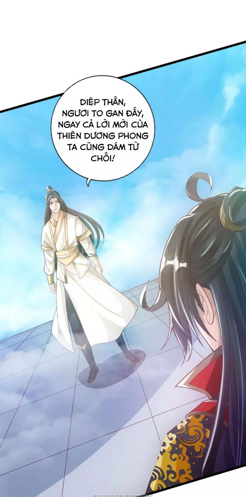 Tiên Võ Đế Tôn: Chapter 19
