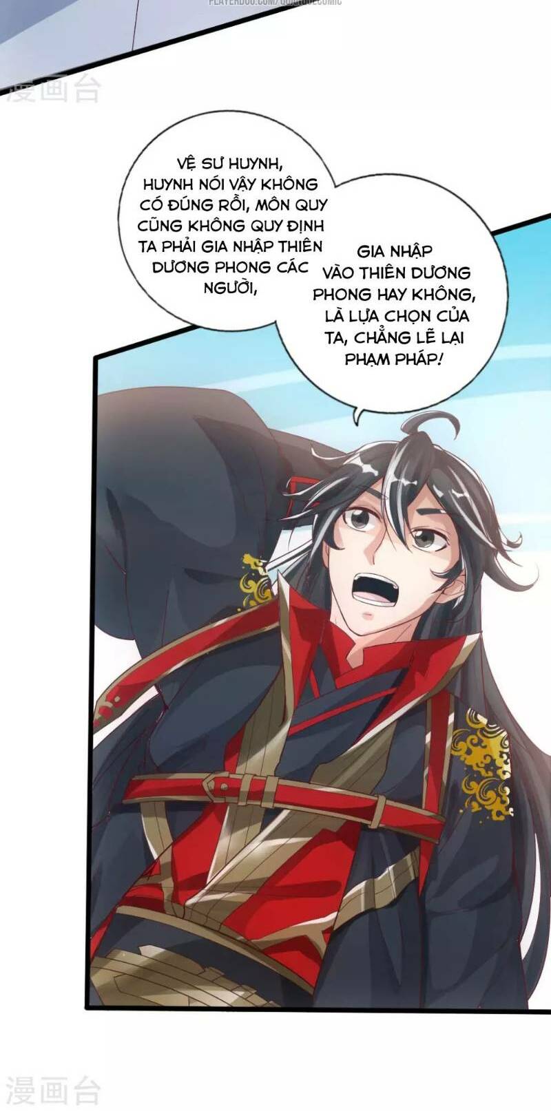 Tiên Võ Đế Tôn: Chapter 19