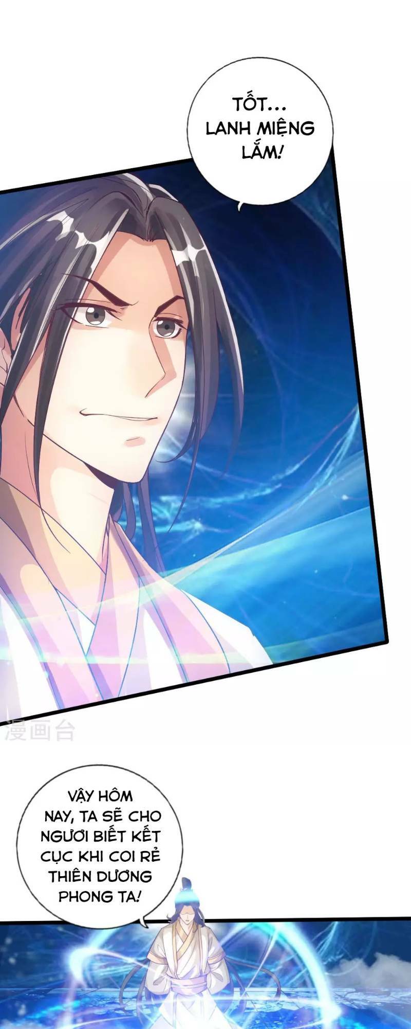 Tiên Võ Đế Tôn: Chapter 19