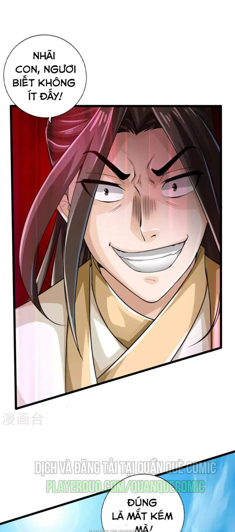 Tiên Võ Đế Tôn: Chapter 19