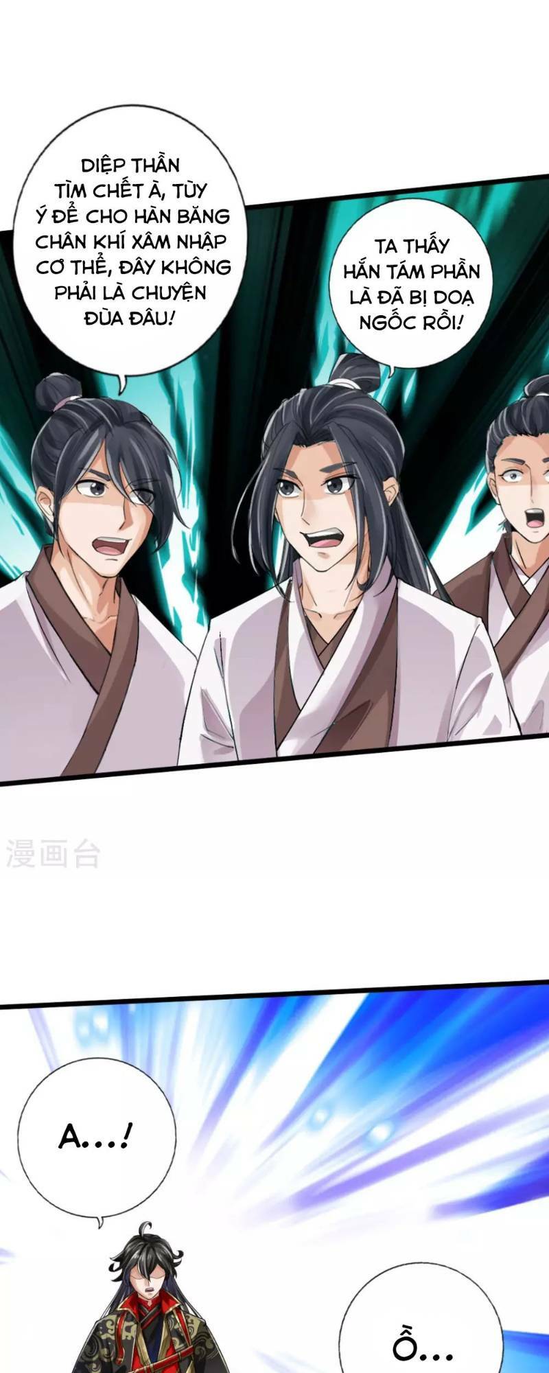 Tiên Võ Đế Tôn: Chapter 19