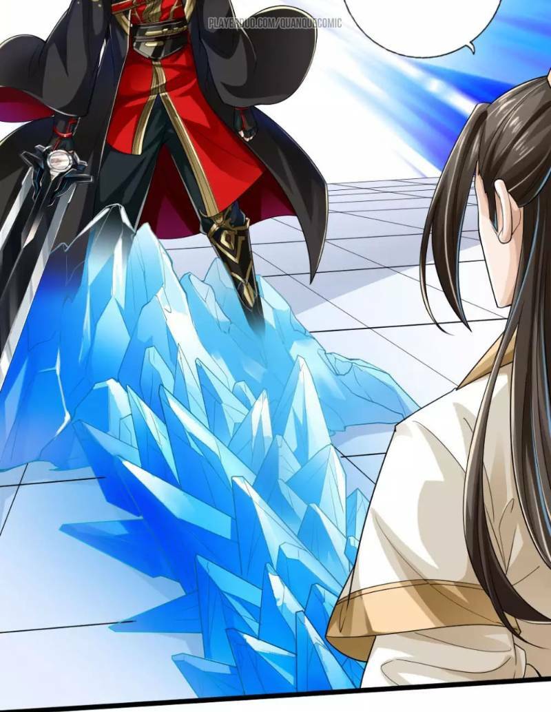 Tiên Võ Đế Tôn: Chapter 19