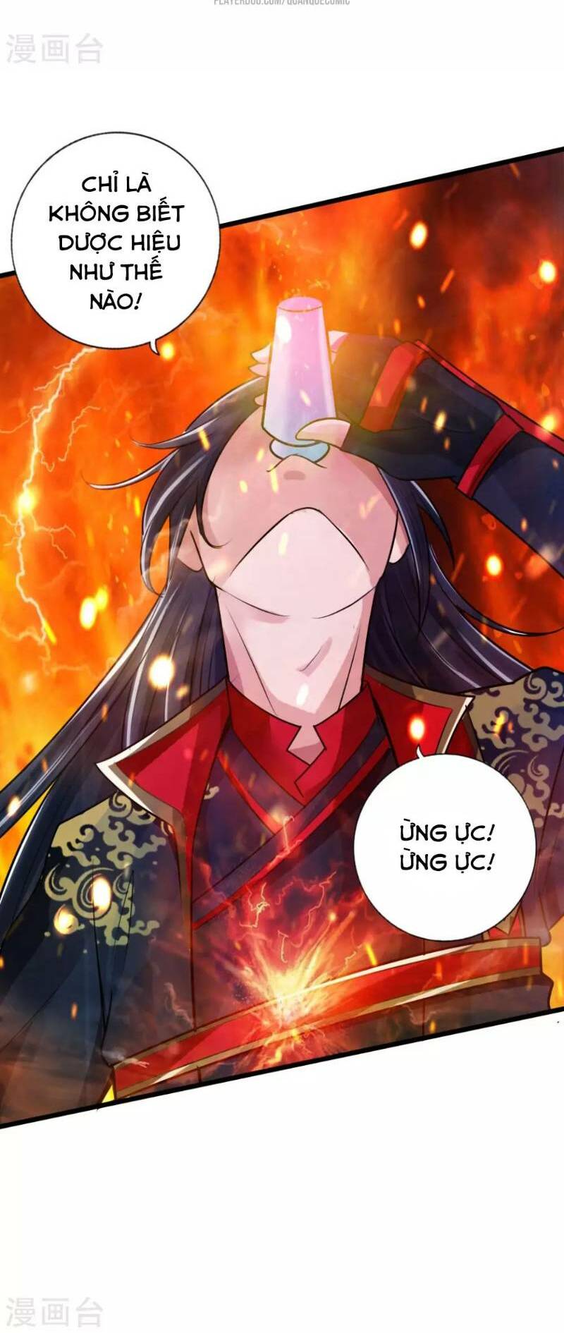 Tiên Võ Đế Tôn: Chapter 19
