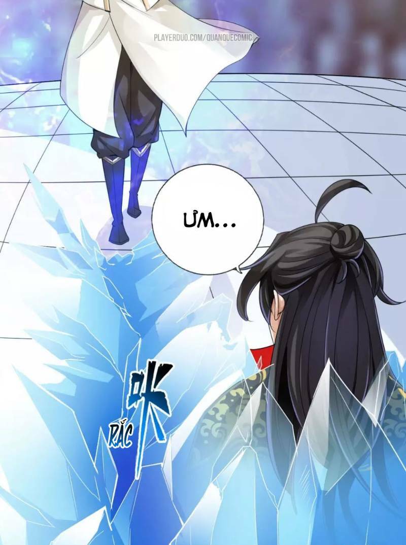 Tiên Võ Đế Tôn: Chapter 19