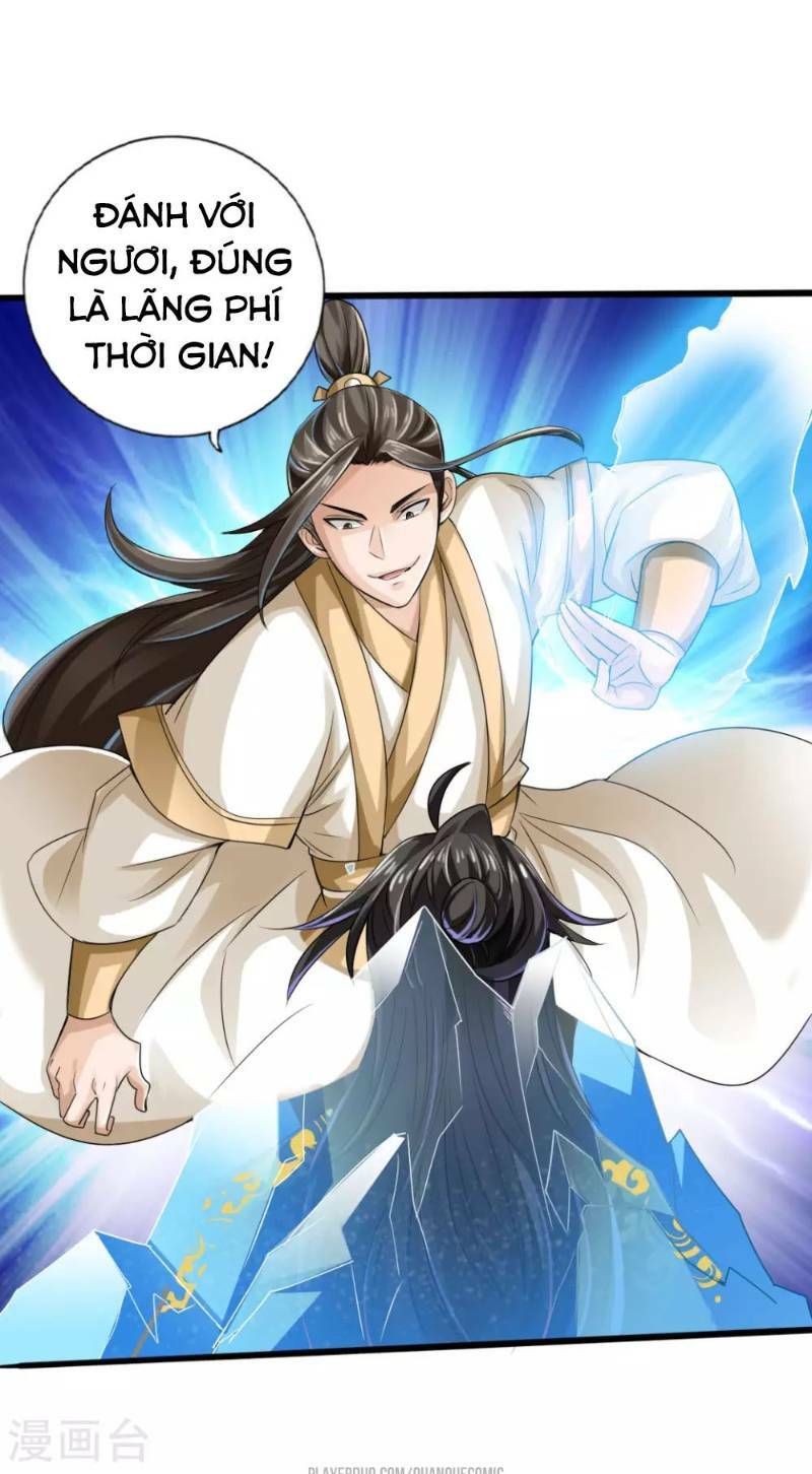 Tiên Võ Đế Tôn: Chapter 19