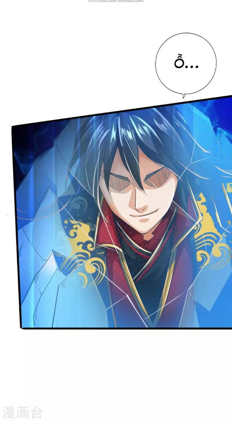 Tiên Võ Đế Tôn: Chapter 19