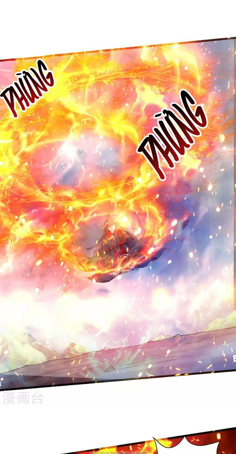 Tiên Võ Đế Tôn: Chapter 19