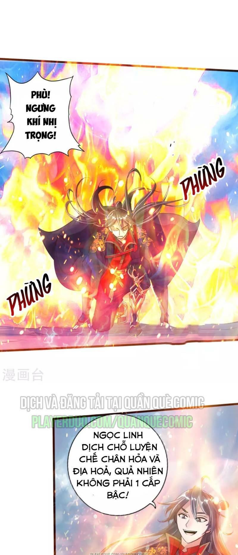 Tiên Võ Đế Tôn: Chapter 19