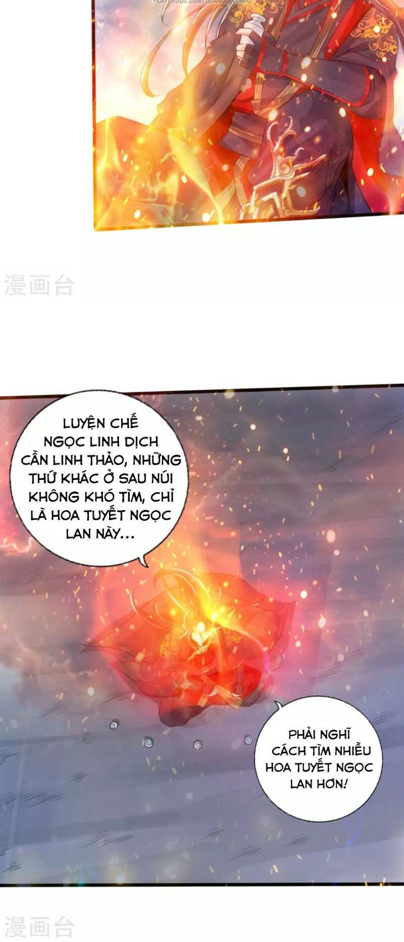 Tiên Võ Đế Tôn: Chapter 19