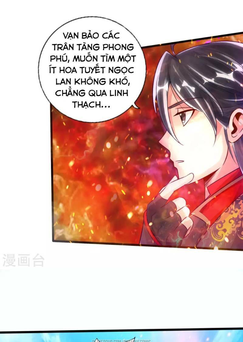 Tiên Võ Đế Tôn: Chapter 19