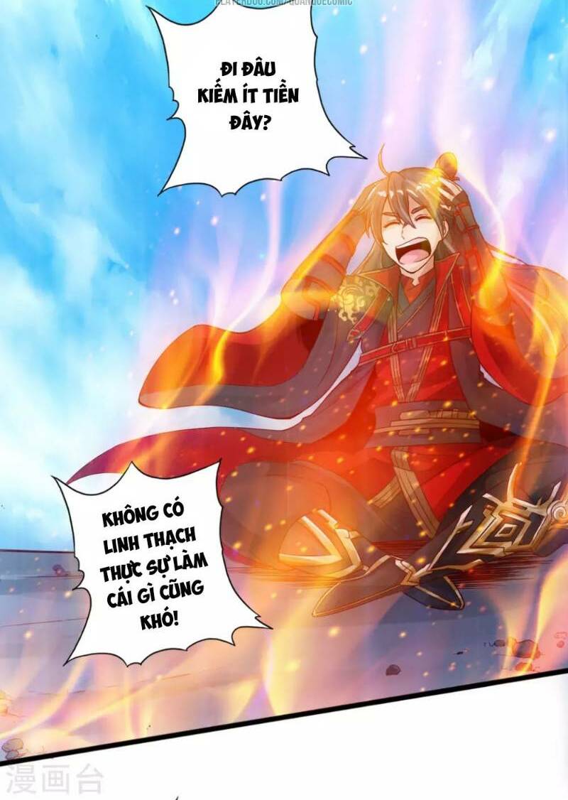 Tiên Võ Đế Tôn: Chapter 19