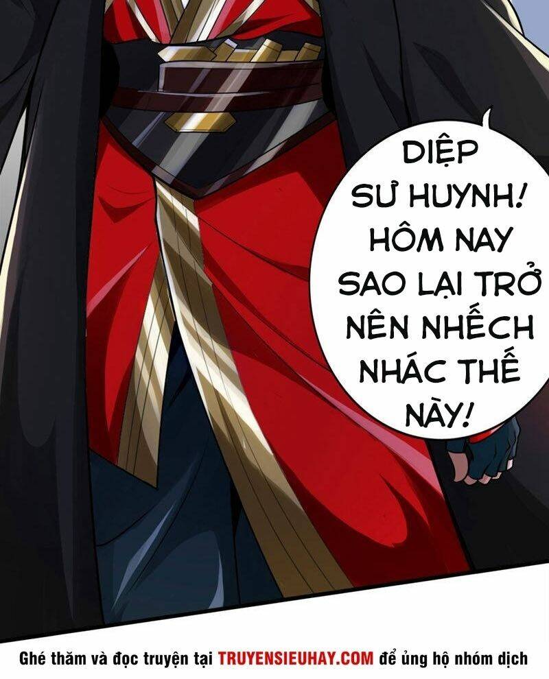 Tiên Võ Đế Tôn: Chapter 2