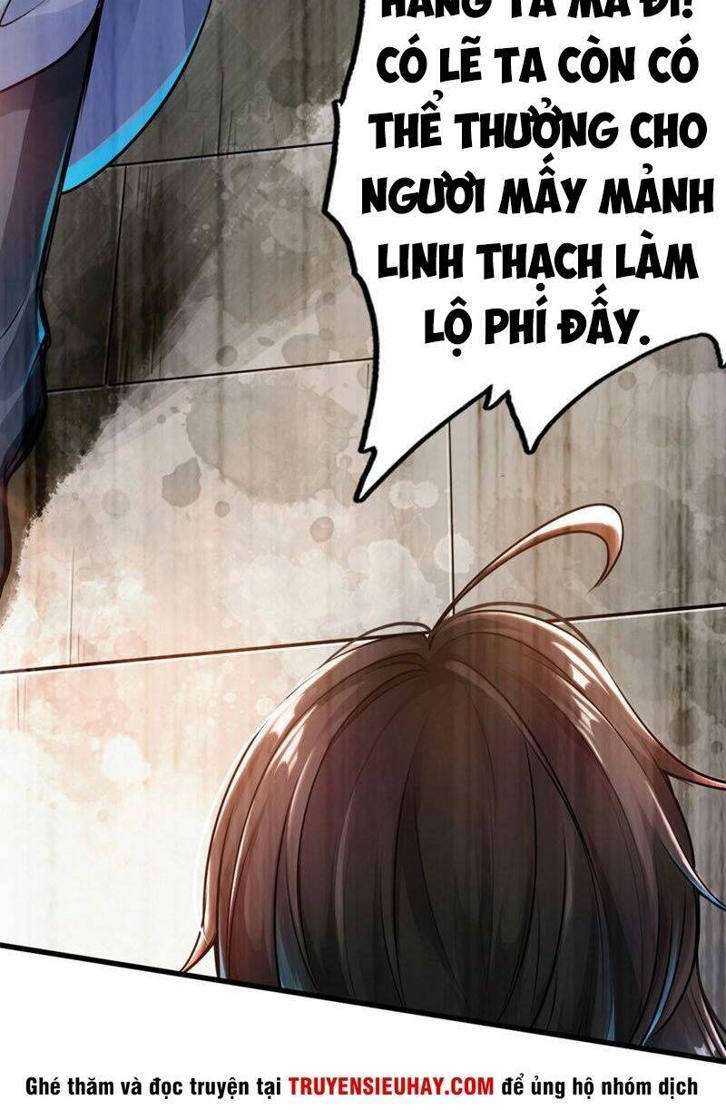 Tiên Võ Đế Tôn: Chapter 2