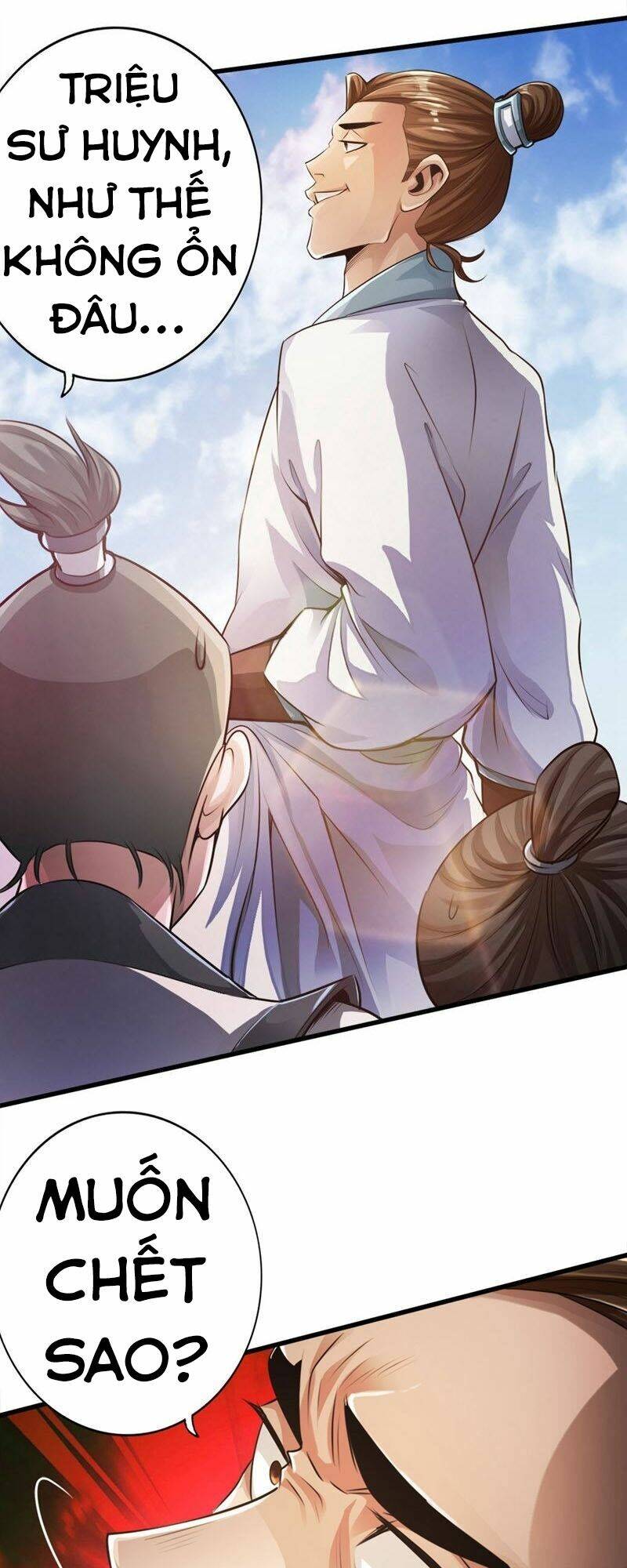 Tiên Võ Đế Tôn: Chapter 2