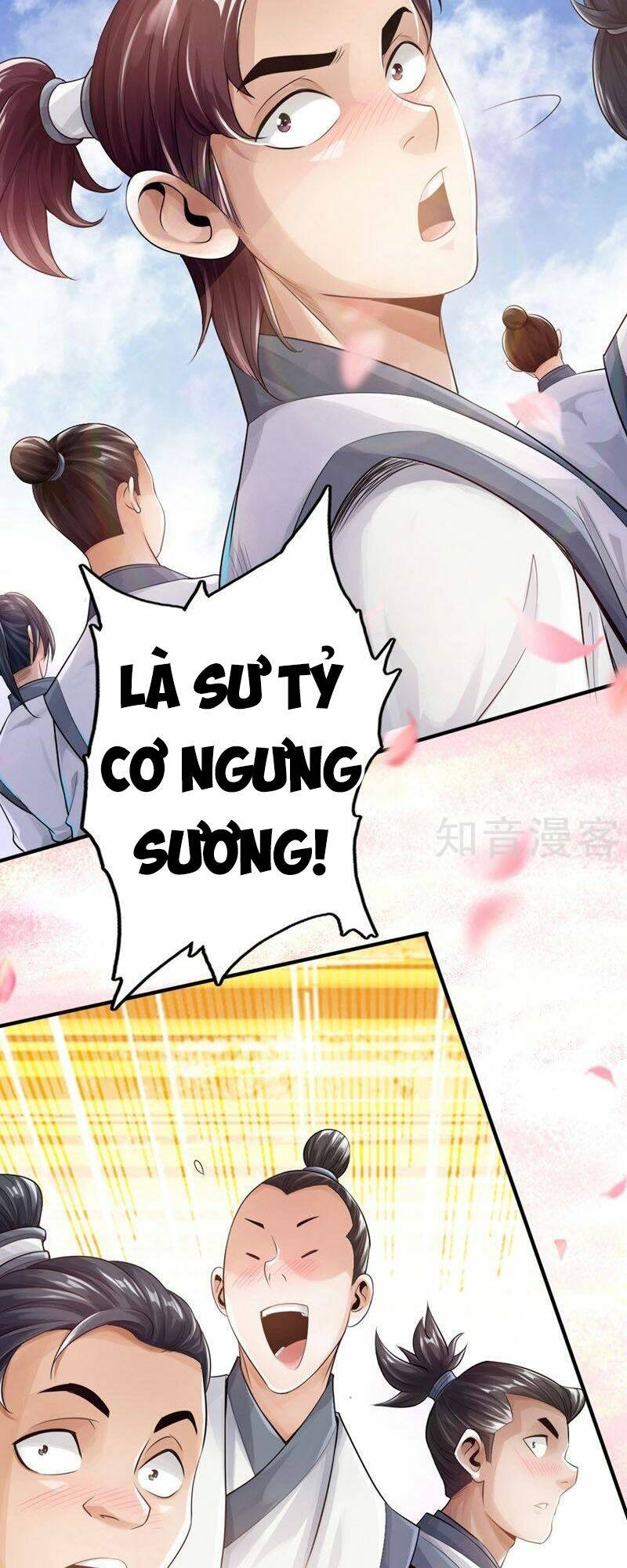 Tiên Võ Đế Tôn: Chapter 2