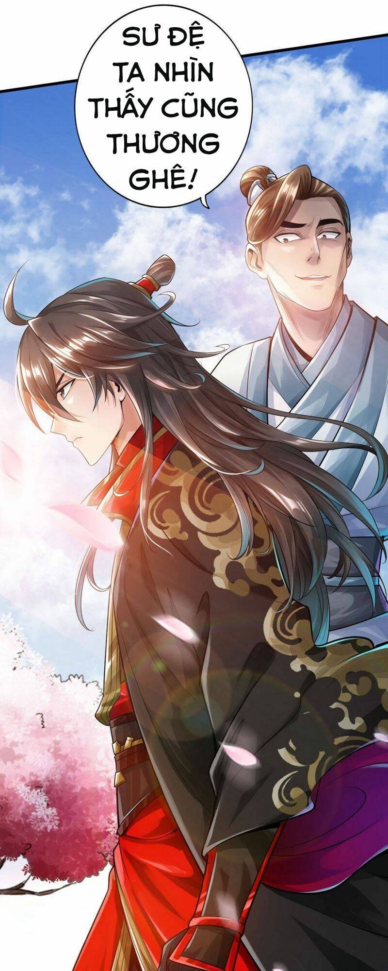 Tiên Võ Đế Tôn: Chapter 2