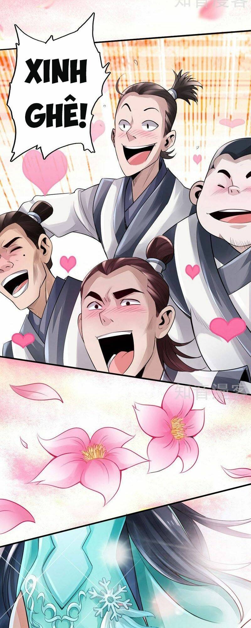 Tiên Võ Đế Tôn: Chapter 2