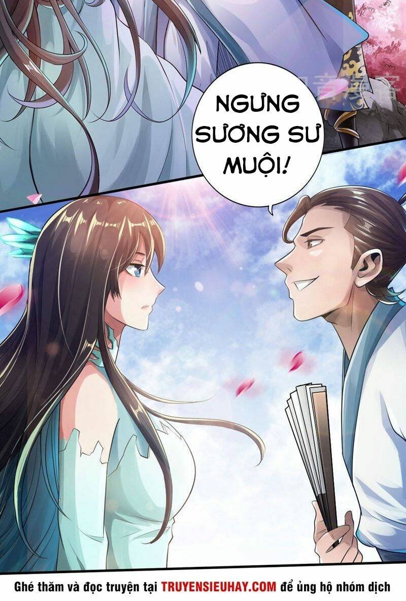Tiên Võ Đế Tôn: Chapter 2