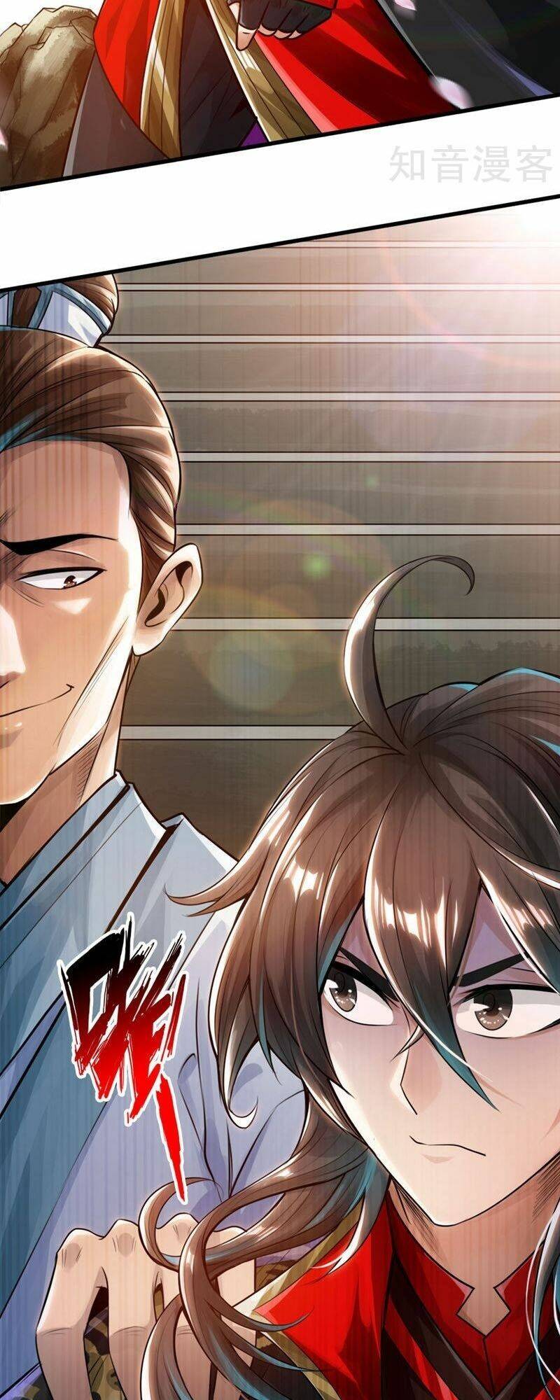 Tiên Võ Đế Tôn: Chapter 2