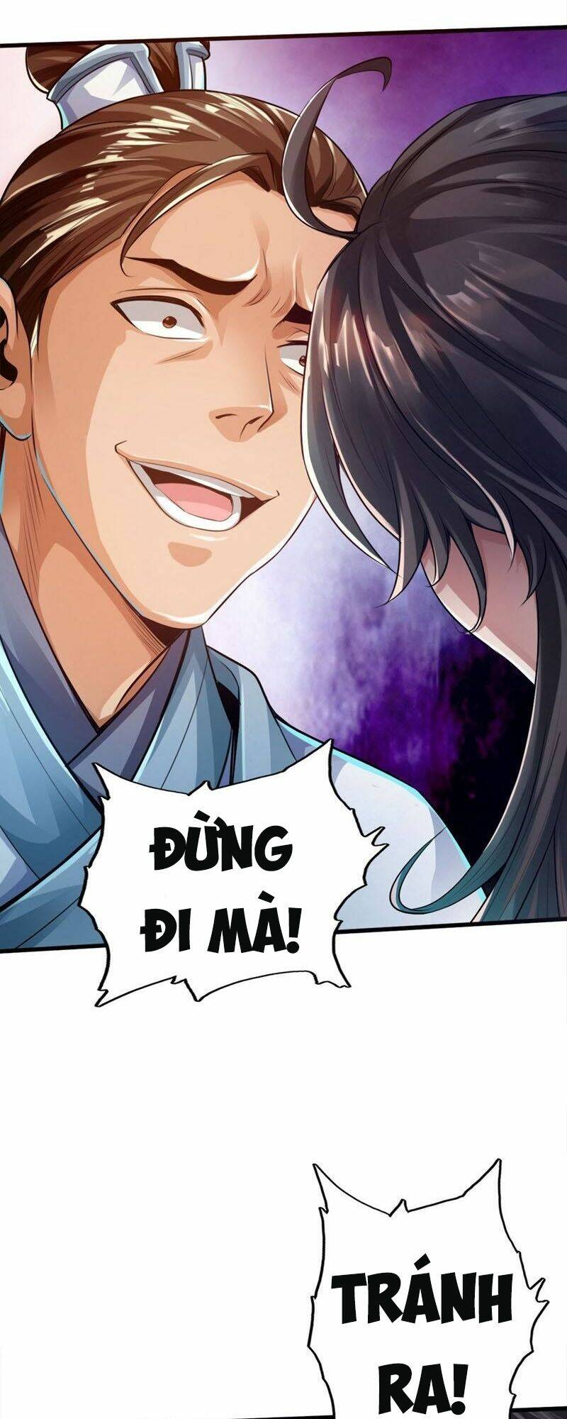 Tiên Võ Đế Tôn: Chapter 2
