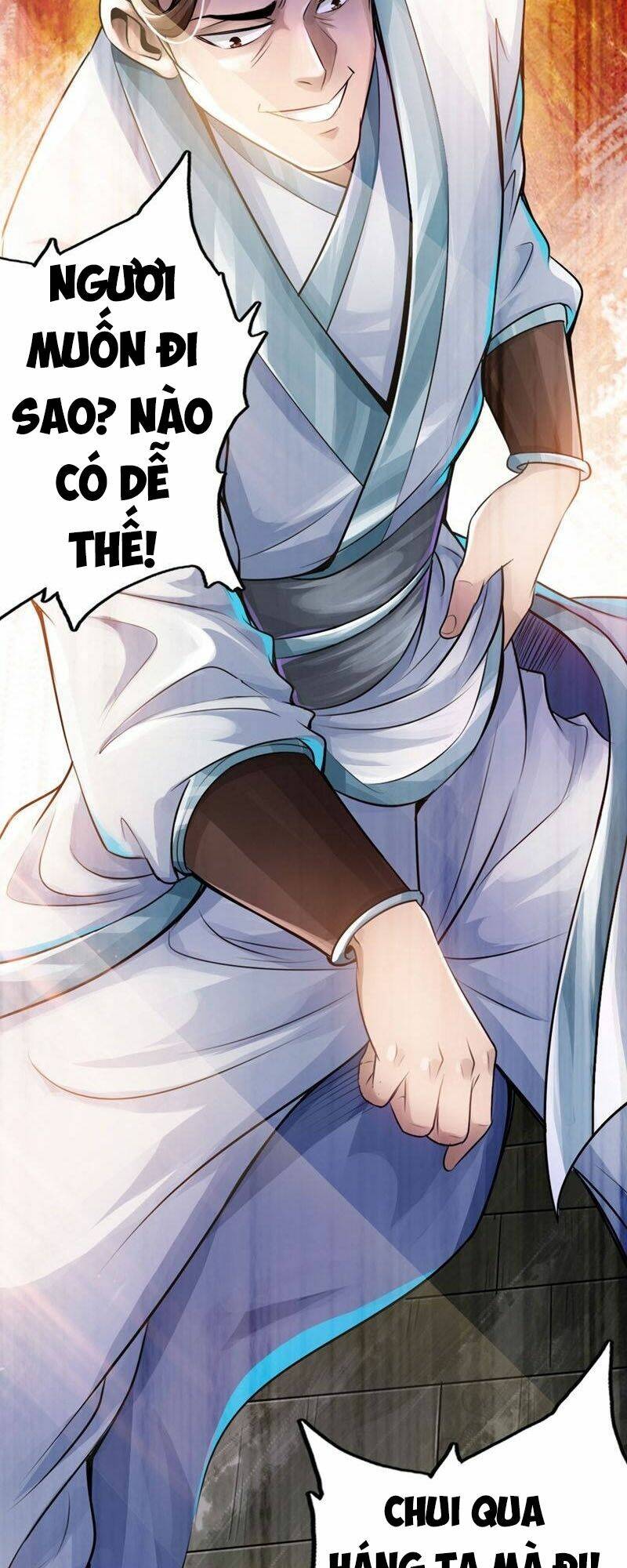 Tiên Võ Đế Tôn: Chapter 2