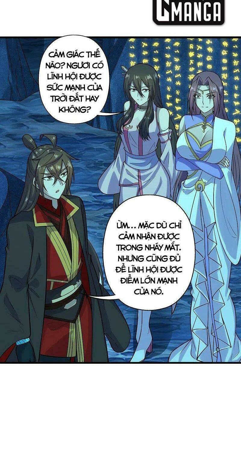 Tiên Võ Đế Tôn: Chapter 202