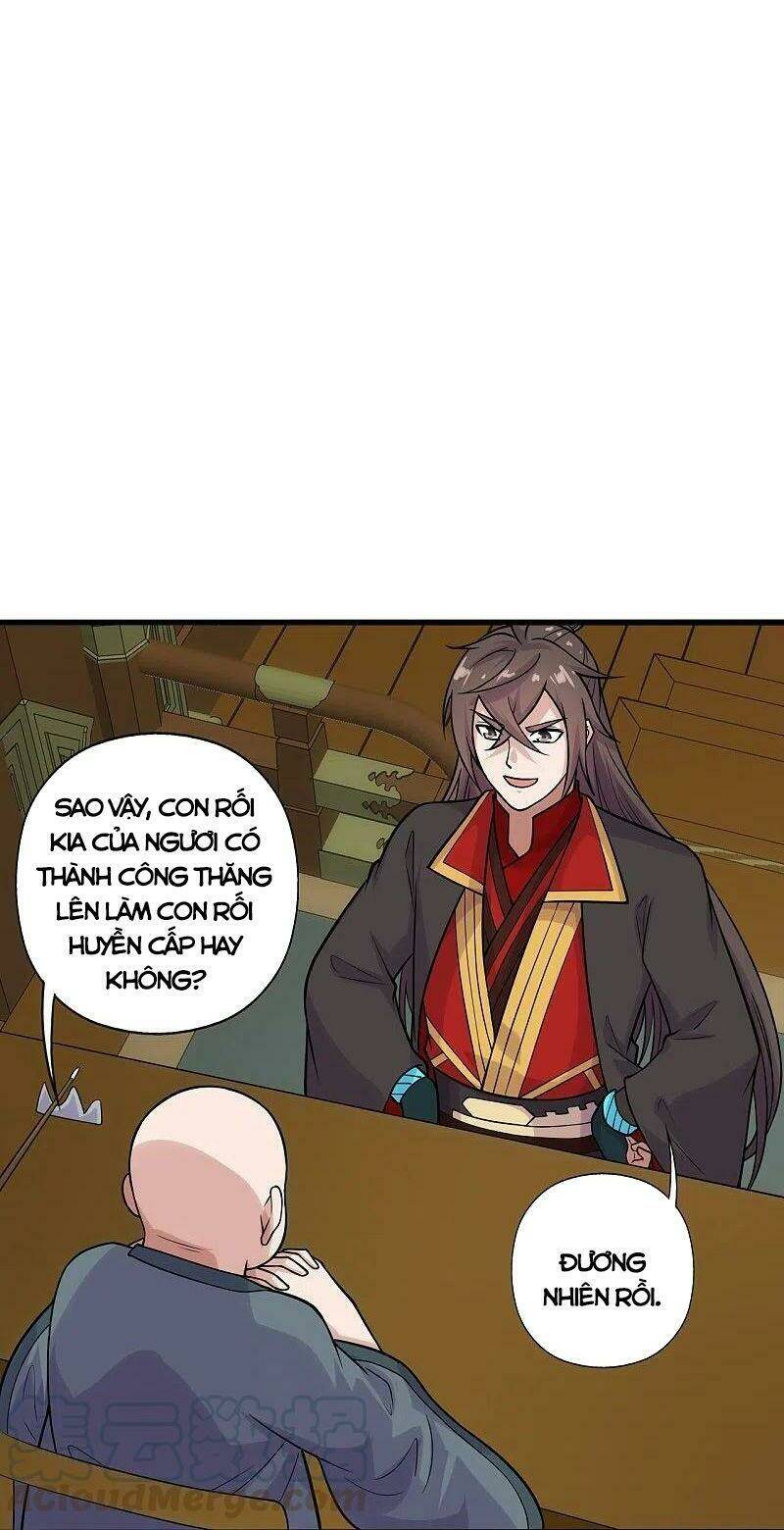 Tiên Võ Đế Tôn: Chapter 202