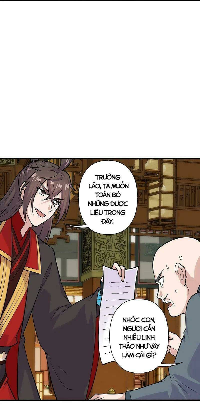 Tiên Võ Đế Tôn: Chapter 202