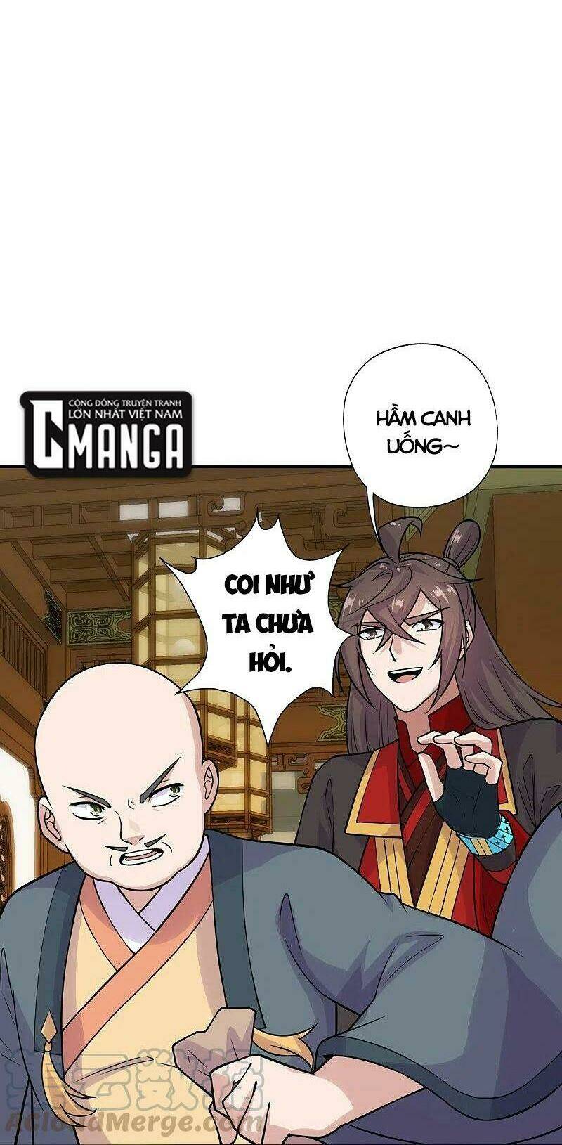 Tiên Võ Đế Tôn: Chapter 202
