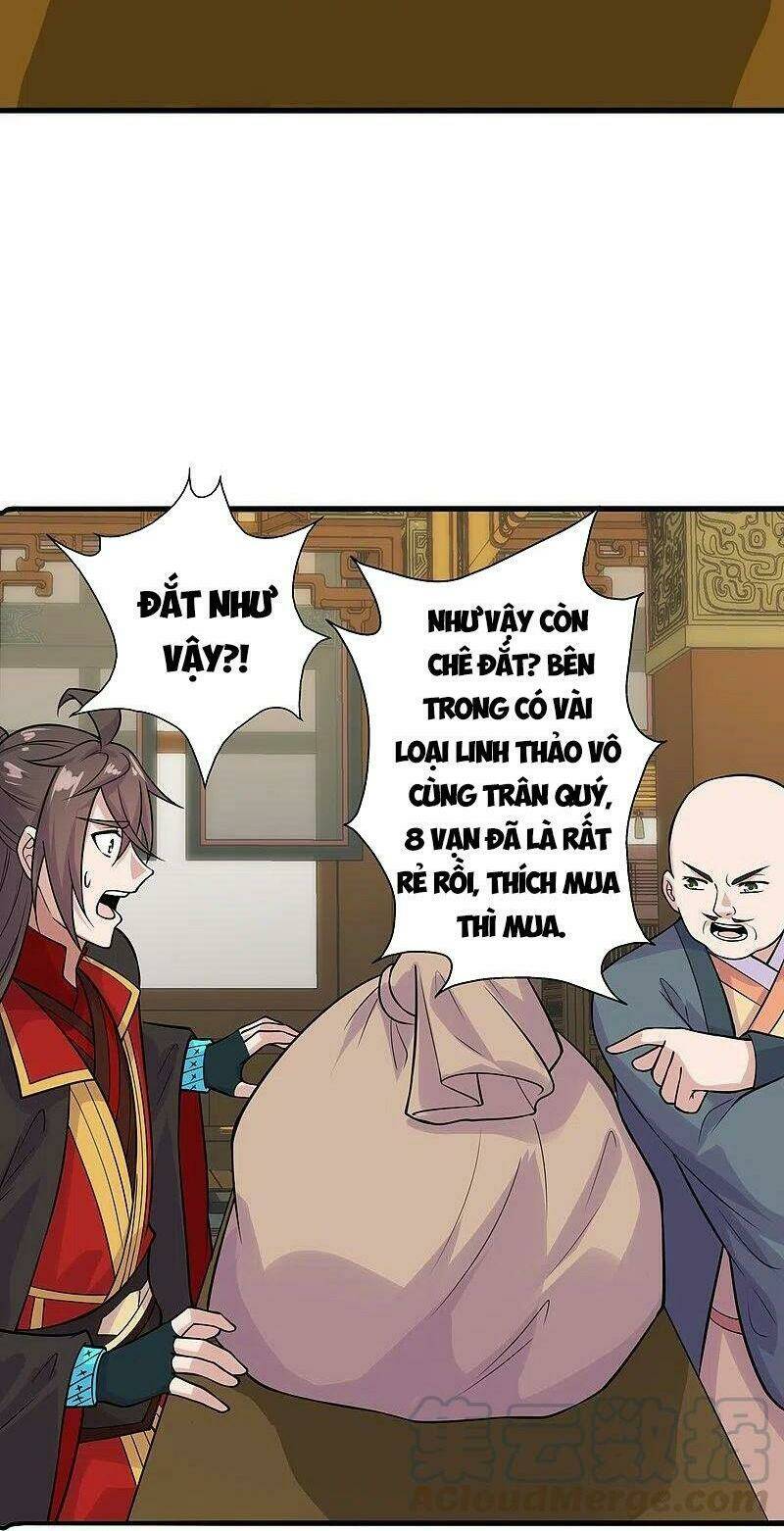 Tiên Võ Đế Tôn: Chapter 202