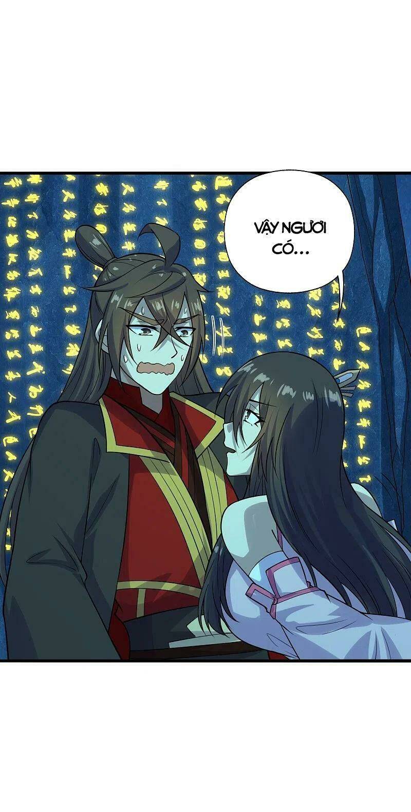 Tiên Võ Đế Tôn: Chapter 202