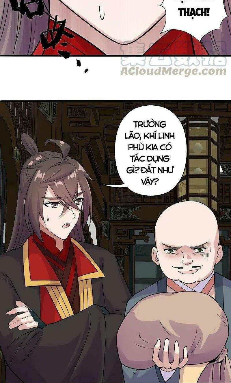 Tiên Võ Đế Tôn: Chapter 202