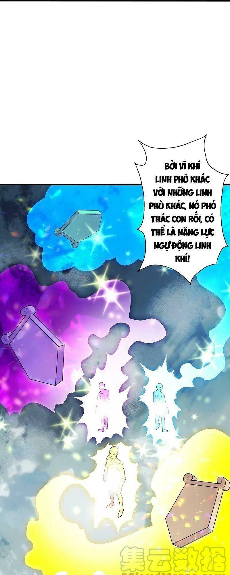Tiên Võ Đế Tôn: Chapter 202