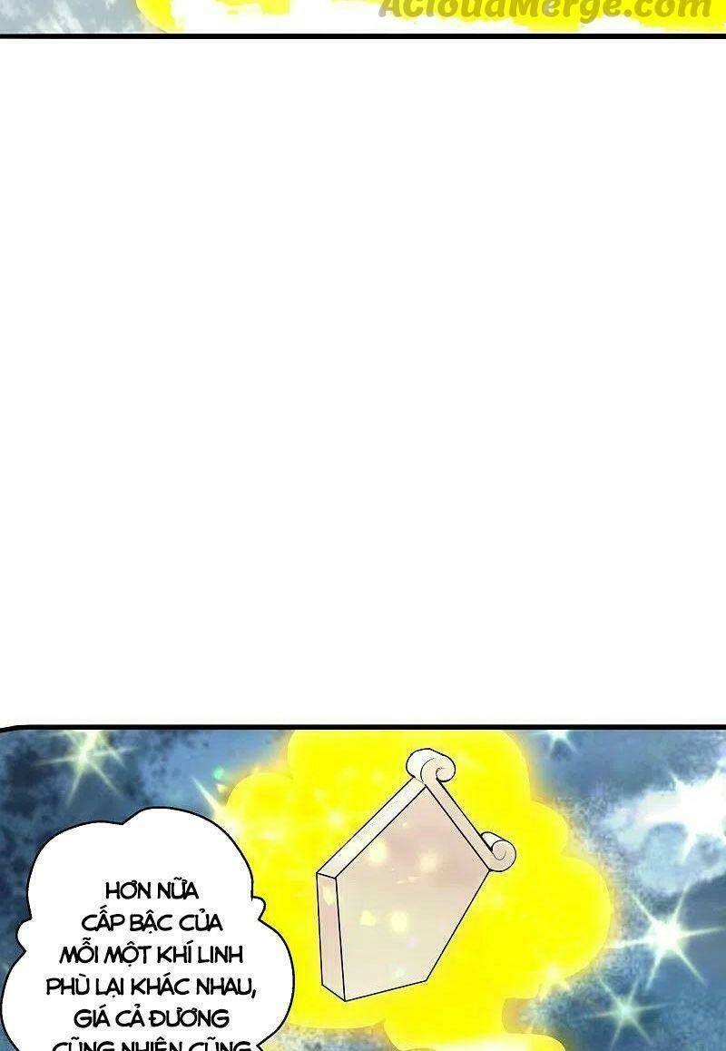 Tiên Võ Đế Tôn: Chapter 202