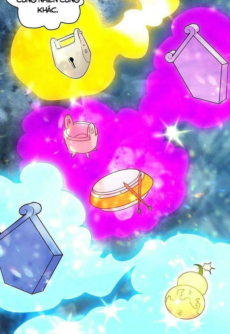 Tiên Võ Đế Tôn: Chapter 202