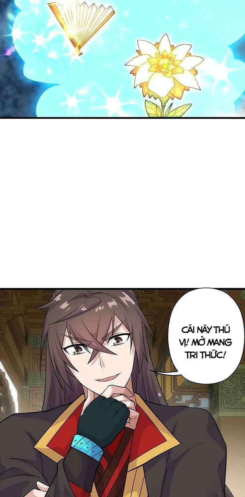 Tiên Võ Đế Tôn: Chapter 202