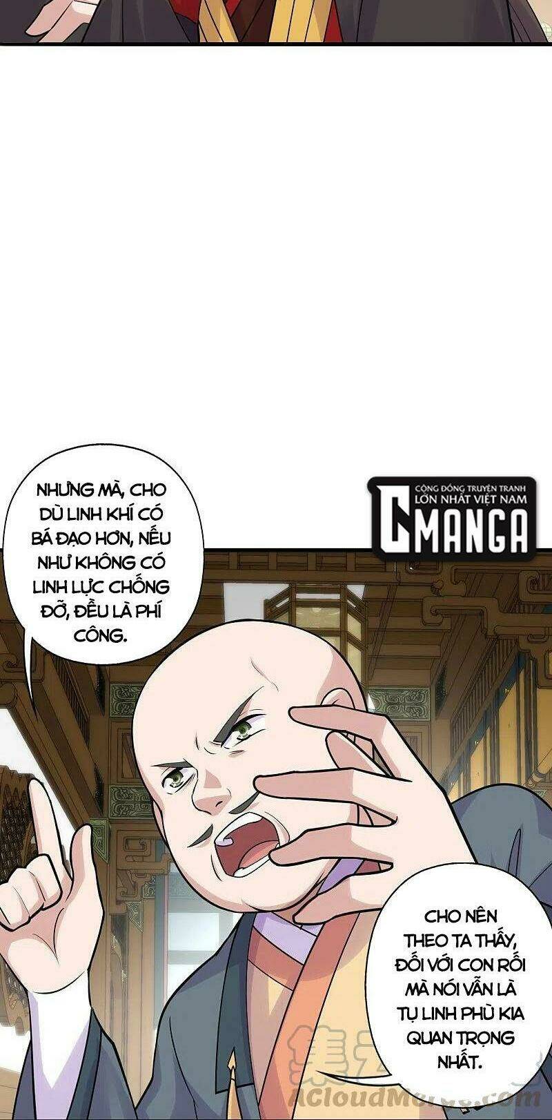 Tiên Võ Đế Tôn: Chapter 202