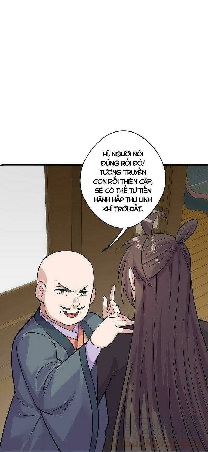 Tiên Võ Đế Tôn: Chapter 202