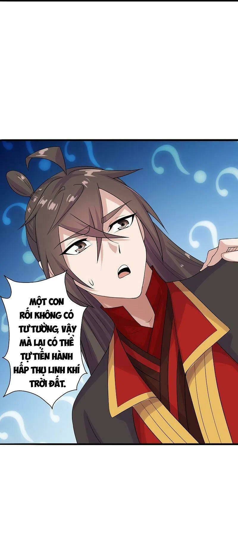 Tiên Võ Đế Tôn: Chapter 202