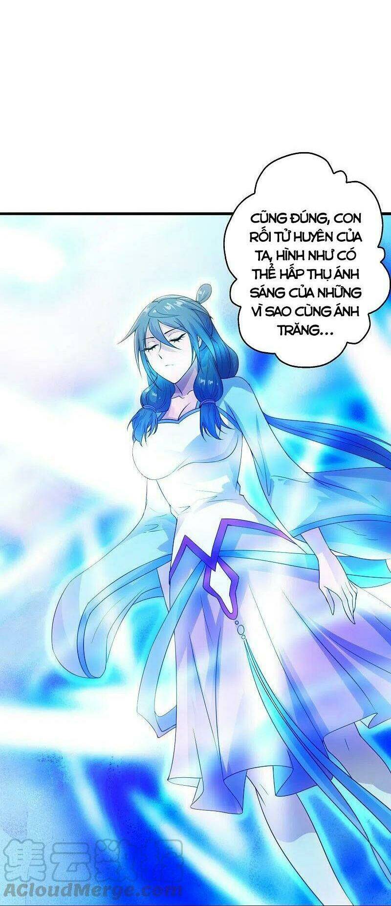 Tiên Võ Đế Tôn: Chapter 202
