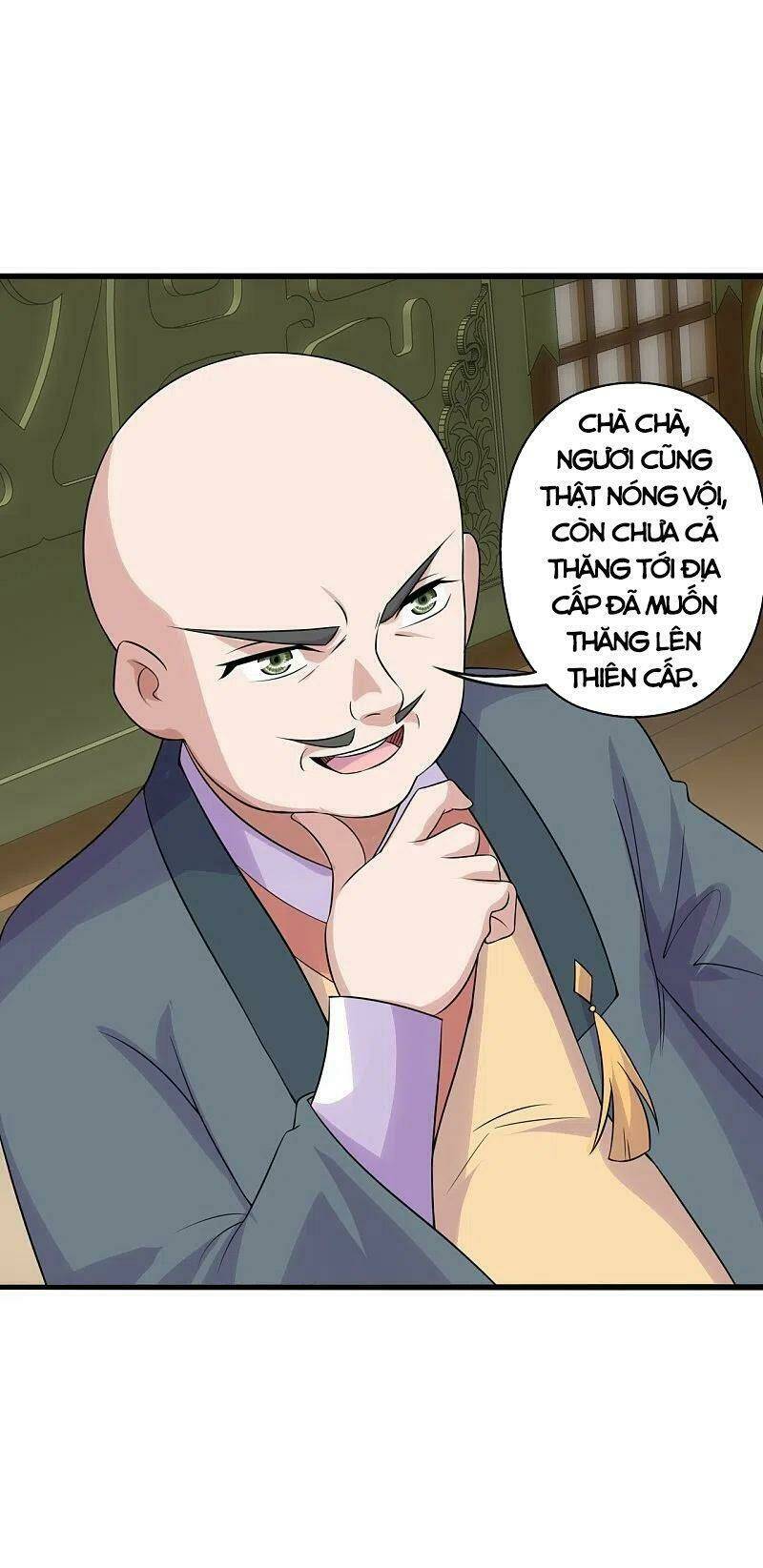 Tiên Võ Đế Tôn: Chapter 202